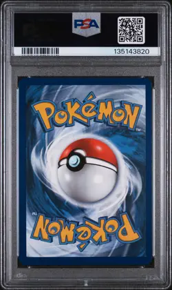 2021 POKEMON SWORD & SHIELD EVOLVING SKIES #041 FULL ART/GLACEON VMAX PSA 10 - Image 2
