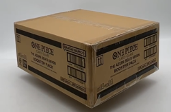 One Piece TCG The Azure Sea’s Seven Booster Box Case 12 Boxes Sealed OP-14 - Image 2