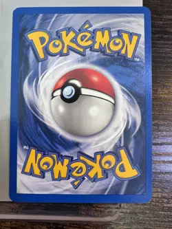 Pokemon TCG Alakazam 1/130 Pokemon Base Set 2 Ear SWIRL 🌀Holo Rare Card WOTC:LP - Image 3