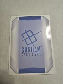 GUNDAM CARD GAME GD03-051 GUNDAM X DIVIDER (R) FOIL CARD - STEEL REQUIEM - Image 2