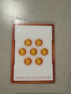 Jiren Energy Marker Promo Prize Gold E03-01 Dragon Ball Fusion World Card Eng - Image 2