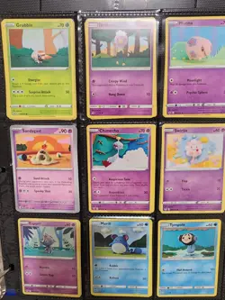 27 Asako Ito Crochet Pokemon Card Lot - Image 1