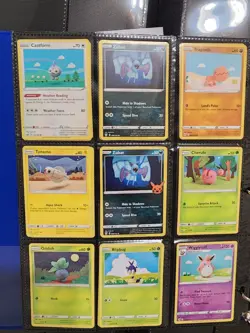 27 Asako Ito Crochet Pokemon Card Lot - Image 2