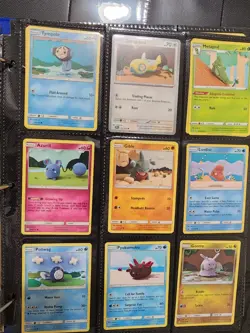 27 Asako Ito Crochet Pokemon Card Lot - Image 3