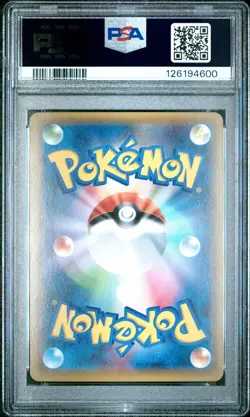 2016 POKEMON JPN XY PROMO POKEMON CARD GYM #XY-P ABSOL-HOLO PSA 10 - Image 2