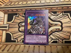 Elemental HERO Gaia CT08-EN011 Super Rare LP Yugioh Card - Image 1