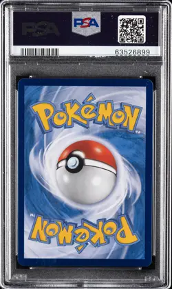 2021 POKEMON JPN PROMO CARD PACK 25TH ANV ED #007 BIRTHDAY PIKACHU-HOLO PSA 10 - Image 2