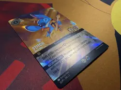 Stitch - Rock Star (Store Championship) 30 Disney Lorcana Promo Cards Holo - Image 2
