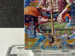 One Piece Anime Collectable Trading Card SP Insert Kami Eneru # 41 Sky Island - Image 4