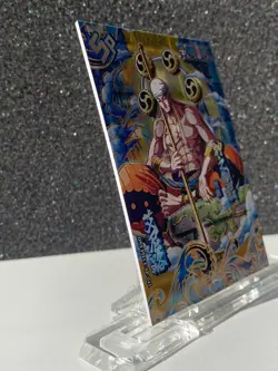 One Piece Anime Collectable Trading Card SP Insert Kami Eneru # 41 Sky Island - Image 5