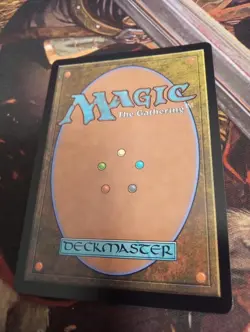 MTG - City of Brass - Borderless - FOIL - Double Masters 2022 - Near Mint - Image 2