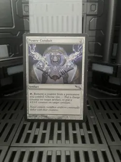 Power Conduit Mirrodin Regular - Image 1