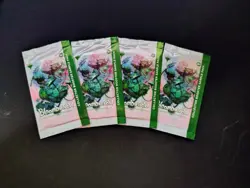 Bloomburrow Collector Sample Booster Pack 4x - Magic The Gathering MTG - Image 1