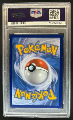 2023 Pokemon SWSH Crown Zenith Leafeon VST Galarian Gallery #GG35/GG70 PSA 10 - Image 2