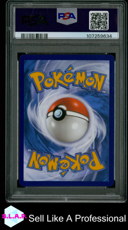 FA/LEAFEON VSTAR CROWN ZENITH POKEMON SWSH CROWN ZENITH 2023 GG35 PSA 10 - Image 2