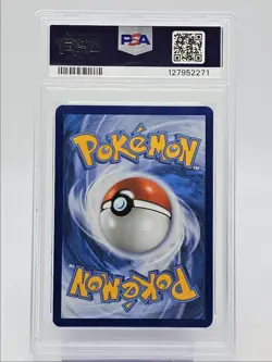 N’S ZOROARK EX 2025 POKEMON JOURNEY SPECIAL ILLUSTRATION RARE 185 PSA 8 Q0004 - Image 2