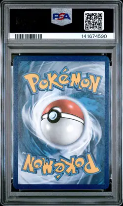 2021 POKEMON CELEBRATIONS CLASSIC COLLECTION #24 BIRTHDAY PIKACHU-HOLO PSA 8 - Image 2