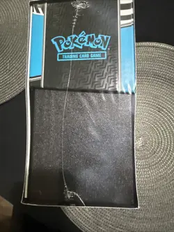 Pokemon TCG Scarlet & Violet Black Bolt Elite Trainer Box ETB Factory Sealed New - Image 2