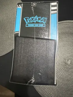 Pokemon TCG Scarlet & Violet Black Bolt Elite Trainer Box ETB Factory Sealed New - Image 4