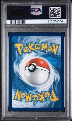 2023 POKEMON MEW EN-151 SPECIAL ILLUSTRATION RARE #198 VENUSAUR EX PSA 9 - Image 2