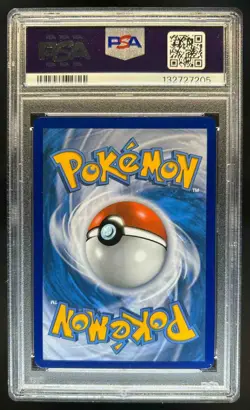 2021 Pokemon SWSH Shining Fates Poke Kid #070/072 PSA 10 - Image 2
