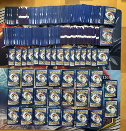 Vintage & Modern Pokemon Card Lot Holo Etc MP-Damaged Gengar Charizard Mew 1865+ - Image 4