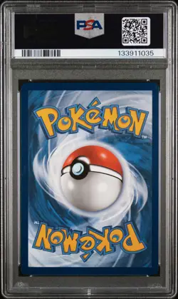 2024 POKEMON SVP EN-SV BLACK STAR PROMO #095 CLEFFA PSA 10 - Image 2