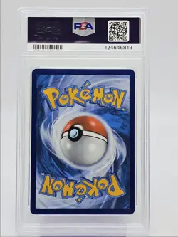 ARVEN'S MABOSSTIFF EX 2025 POKEMON SPECIAL ILLUSTRATION RARE 235 PSA 8 Q0004 - Image 2