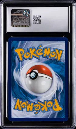 2025 POKEMON JOURNEY TOGETHER POKEMON CENTER ETB N'S ZORUA CGC 10 GEM MINT - Image 2