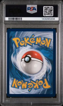 2023 POKEMON PAR EN-PARADOX RIFT ILLUSTRATION RARE #189 MANTYKE PSA 9 - Image 2
