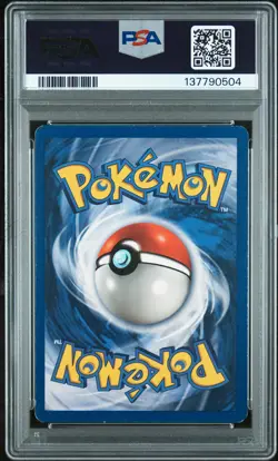 1999 POKEMON JUNGLE 1ST EDITION #35 EXEGGUTOR PSA 6 - Image 2