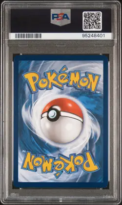 2024 POKEMON TWM EN-TWILIGHT MASQUERADE #199 CORNERSTONE MASK OGERPON EX PSA 6 - Image 2