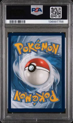 2023 POKEMON PAL EN-PALDEA EVOLVED ULTRA RARE #248 BOSS'S ORDERS PSA 6 - Image 2