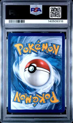 2023 POKEMON SWORD & SHIELD CROWN ZENITH SECRET FULL ART/ARCEUS VSTAR PSA 9 - Image 2