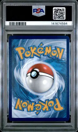 2025 POKEMON DRI POKEMON CENTER EXCLUSIVE TEAM ROCKET'S TYRANITAR PSA 10 - Image 2