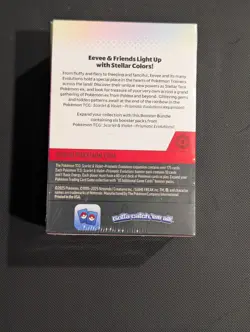 Pokemon TCG Prismatic Evolutions Booster Bundle NEW FACTORY SEALED 🔥🌙 - Image 3