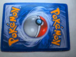 Pokemon TCG Feraligatr 20/123 Heart Gold Soul Silver Cosmos Holo Rare 2010 Hp - Image 2