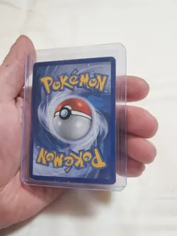 LP Pokemon TCG Feraligatr Heartgold Soulsilver 20/123 Promo Cracked Ice Holo - Image 2