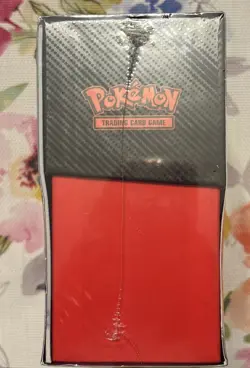 Pokemon Destined Rivals Elite Trainer Box ETB Sealed New - Image 4
