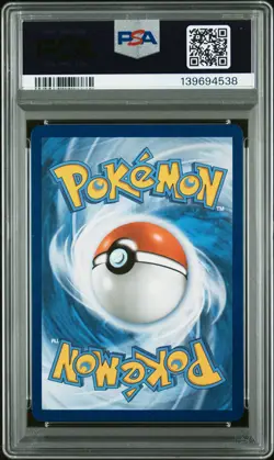 2025 POKEMON PFL EN-PHANTASMAL FLAMES ULTRA RARE #109 MEGA CHARIZARD X EX PSA 10 - Image 2