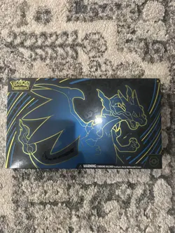 Pokemon Mega Charizard X ex Ultra-Premium Collection Box Sealed - Image 1