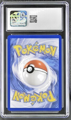 Pokemon Espeon ex 175 2025 Black Star Promos - Scarlet & Violet CGC Gem Mint 10 - Image 2