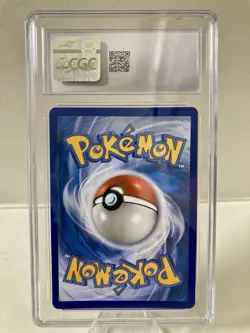 Pokemon Espeon ex 175 2025 Black Star Promos - Scarlet & Violet CGC Gem Mint 10 - Image 4