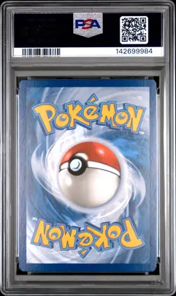 2023 POKEMON TRICK OR TRADE #088 MISMAGIUS PSA 9 - Image 2