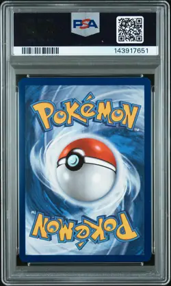 2025 POKEMON PFL SPECIAL ILLUSTRATION RARE #125 MEGA CHARIZARD X EX PSA 10 - Image 2