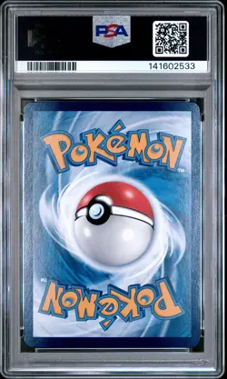 2025 POKEMON SIMPLIFIED CHINESE CBB3 C-GEM PACK VOL 3 #07 MEOWTH PSA 10 - Image 2