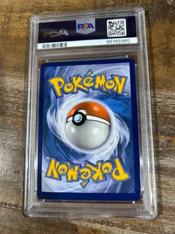 POKEMON 2022 GO RADIANT VENUSAUR #004 PSA 8 RARE - Image 2