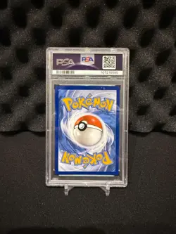 PC ETB EEVEE #173 Pokemon Center Promo Prismatic Evolutions STAMPED PSA 9 MINT - Image 2