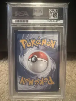 Charmander 44 Promo Pokemon Center Exclusive Psa 9 - Image 2