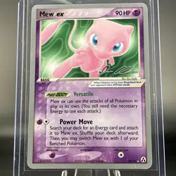 Mew EX 88/92 Pokemon TCG - World Championship 2006 Jason Klaczynski (LP) - Image 3